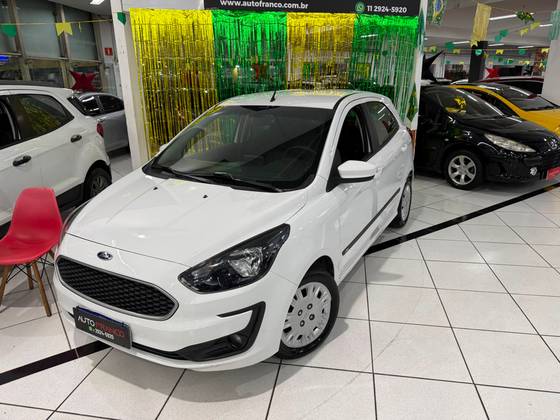 FORD KA 1.0 TI-VCT FLEX SE PLUS MANUAL